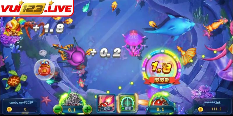 Kiểm soát tốc độ bắn và sử dụng đạn đặc biệt đúng lúc