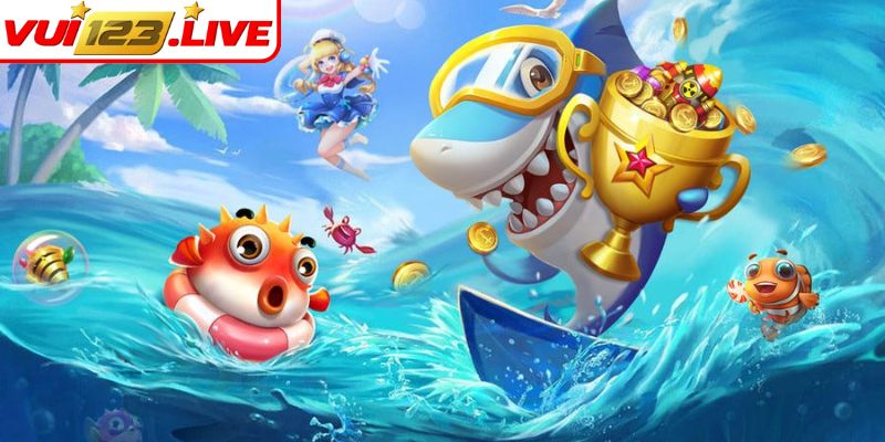Cách Mua Xu Game Bắn Cá Vui123 Online Chi Tiết Nhất 1 Đăng nhập tài khoản thành viên