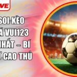 cách soi kèo bóng đá VUI123 chuẩn nhất