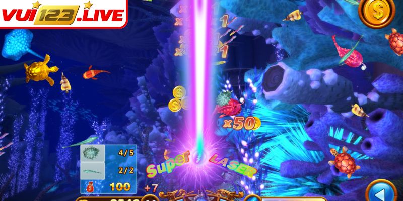 Hack bắn cá VUI123 online có nguy cơ bị lừa đảo