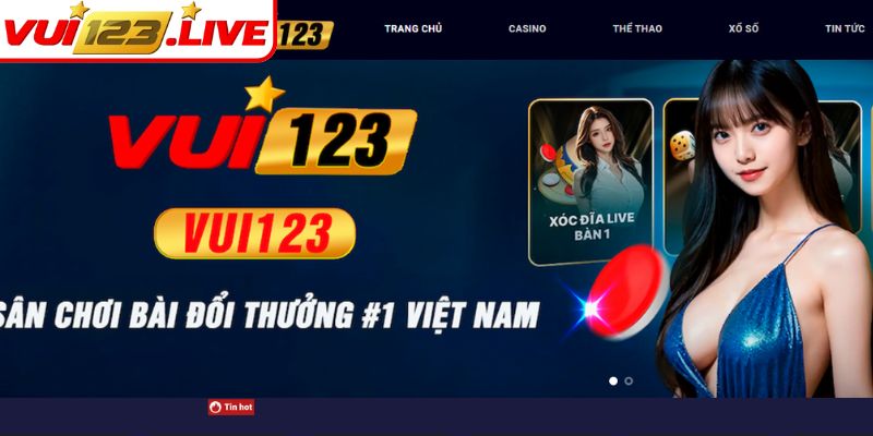 Khuyến Mãi VUI123 – Ưu Đãi Hấp Dẫn Dành Cho Mọi Thành Viên 1 Điều kiện nhận thưởng chương trình khuyến mãi VUI123