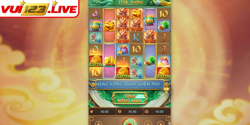 Điều chỉnh mức cược linh hoạt