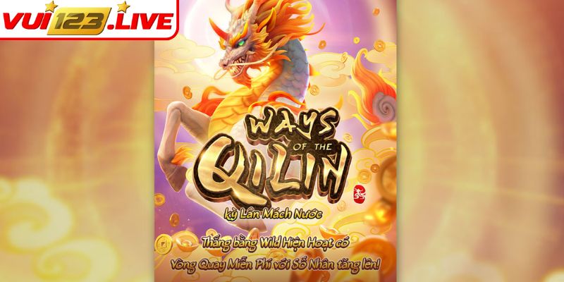 Giới thiệu game Kỳ Lân mách Nước VUI123
