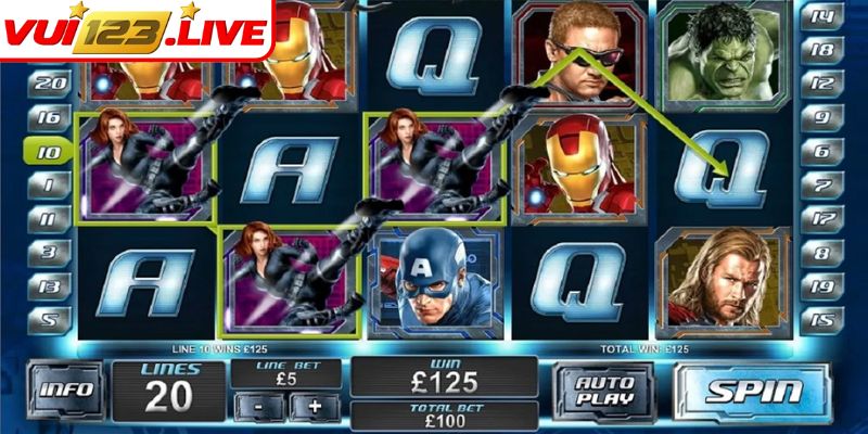 Kích hoạt Thanos để loại bỏ biểu tượng thấp