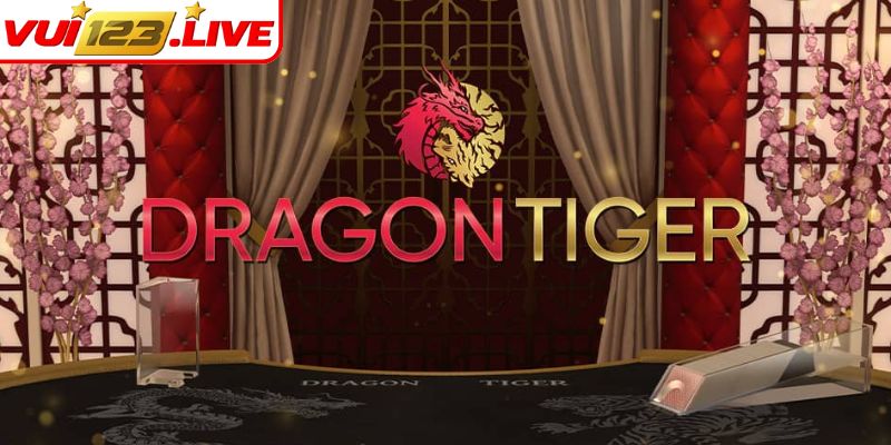 Giới thiệu về game Rồng hổ online VUI123
