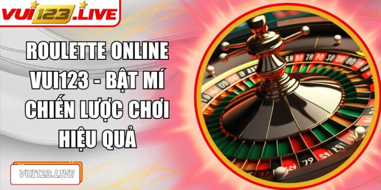 Roulette online VUI123