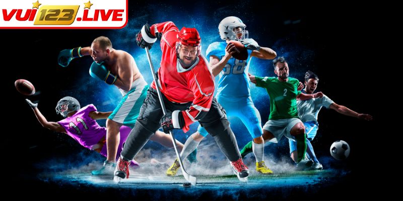 Giới thiệu về sảnh BTI VUI123
