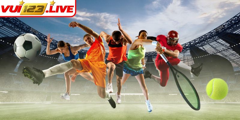 Sảnh CMD VUI123 là gì?
