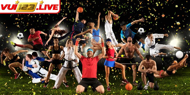 Lý do sảnh CMD VUI123 được người chơi ưa chuộng