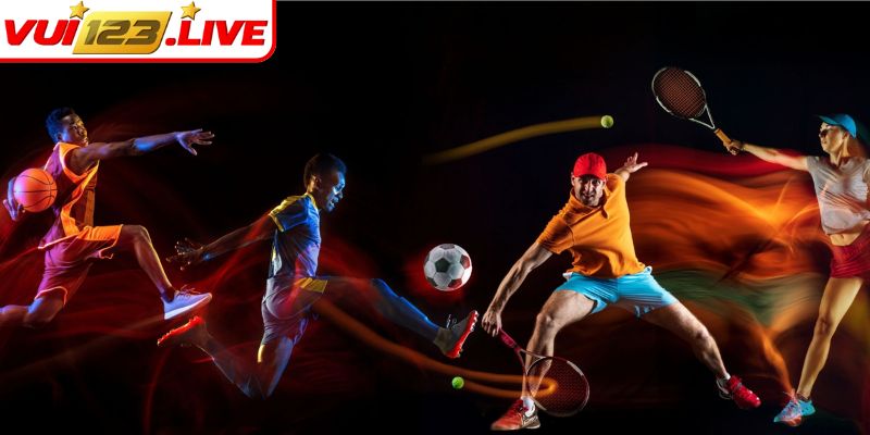 Giới thiệu về sảnh FB VUI123
