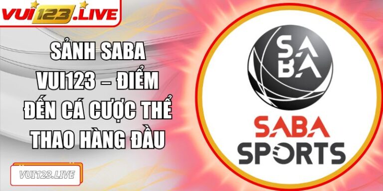Sảnh SABA VUI123