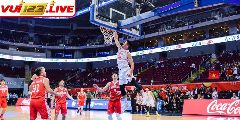 Trải nghiệm cá cược Bóng Rổ