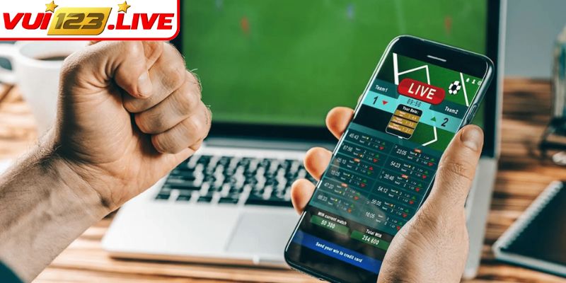 In-Play Smart Bet kịch tính