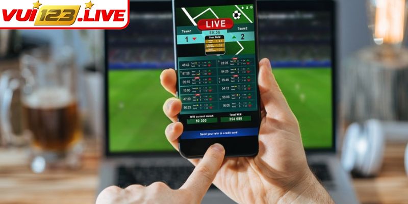 Đa dạng kèo cược linh hoạt