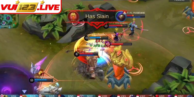 Cá cược Liên Minh Huyền Thoại