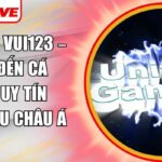 Sảnh UG VUI123