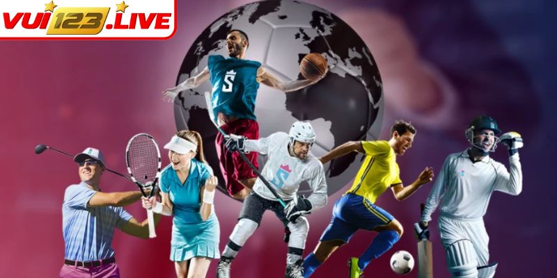 Tổng quan về sảnh UG VUI123
