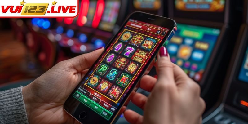 Tải App VUI123 – Khám Phá Thế Giới Game Chất Lượng Đỉnh Cao 3 Cài đặt phần mềm cho IOS