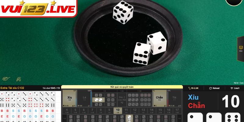 Cửa cược đơn giản dễ tham gia