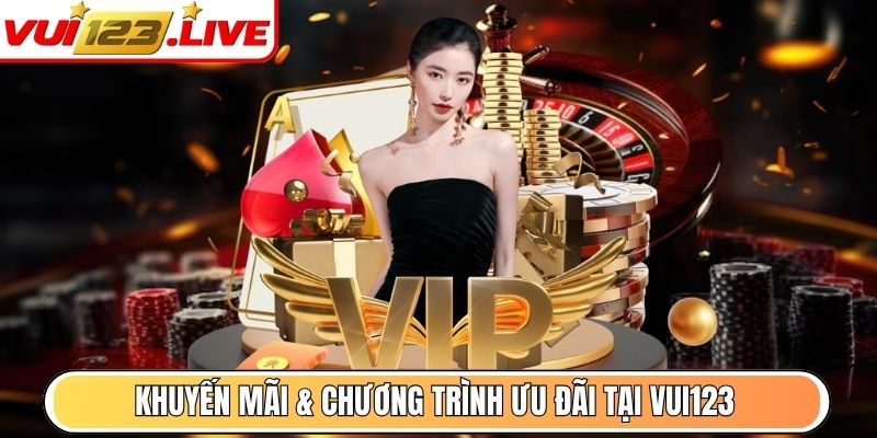 Vui123 🎖️【Vui 123】| Link Nhà Cái Vui123 Bao Chặn 2026 5 Khuyến mãi & chương trình ưu đãi tại VUI123